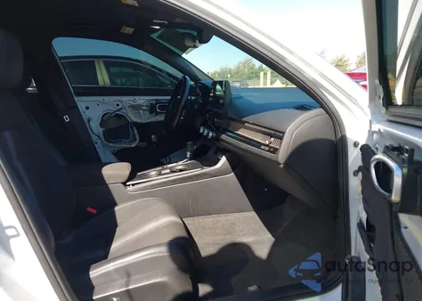 2022 Honda Civic Sport z USA, uszkodzony, nr VIN 2HGFE2F58NH535818